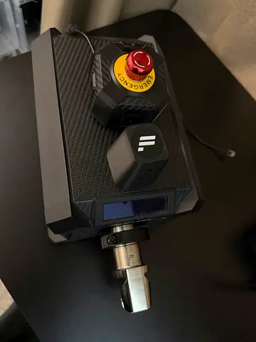 Fanatec Podium DD2 QR2 25Nm Direct Drive + Podium Kill Switch | Excellent Condition