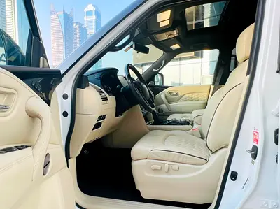 2021 Infiniti QX80 照片 9