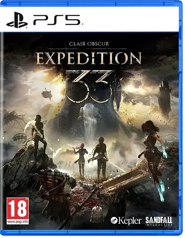 Clair Obscur: Expedition 33 PS5