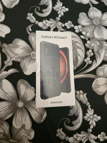 Samsung Galaxy XCover7 - Brand New Sealed Box
