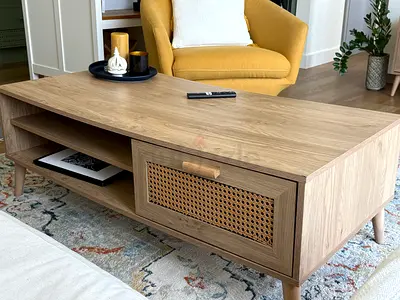 Boho Coffee table