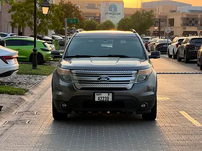 2013 FORD EXPLORER — миниатюра 8
