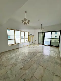 🏡 Elegant 2 Bedroom Family Apartment for Rent in Al Taawun | Master Bedroom &amp; Balcony