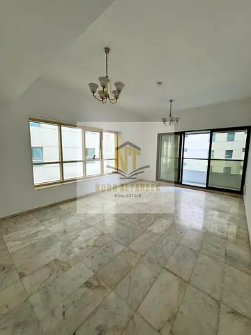 🏡 شقة عائلية مميزة للإيجار في التعاون | غرفتان ماستر وبلكونة | فرصة لا تُعوّض