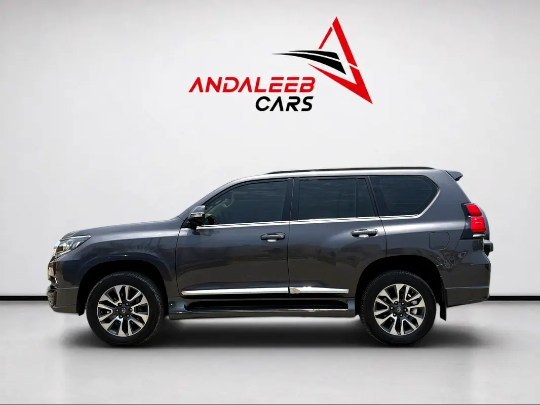 Toyota Prado 2023