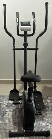 SKY LAND 2-in-1 Elliptical Machine  Exercise Bike (EM-1563) – Like New