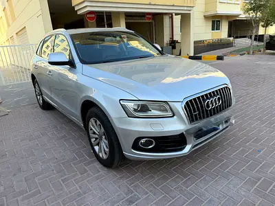 2014 AUDI Q5 — миниатюра 3