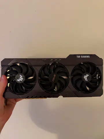 ASUS TUF RTX 3090 24GB