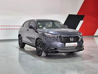AED 1216/month | 2024 Honda HR-V  | GCC Specs | Ref#497066