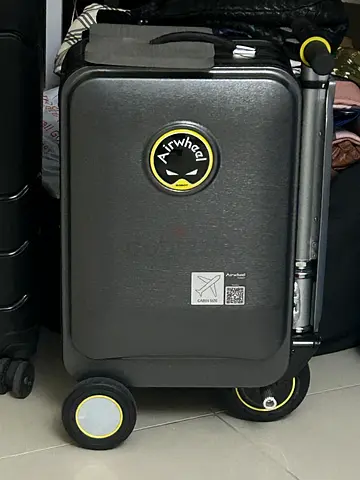 Cabin size air wheel