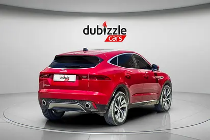 صورة مصغرة 5 لـ 2021 Jaguar E-PACE