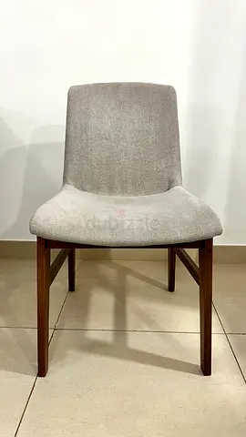 6 Pan Home Dining Chairs | Excellent Condition | Barely Used