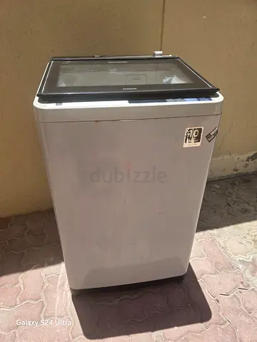 I’m selling my Hitachi Fully Automatic Top Load Washing Machine in good working condition.