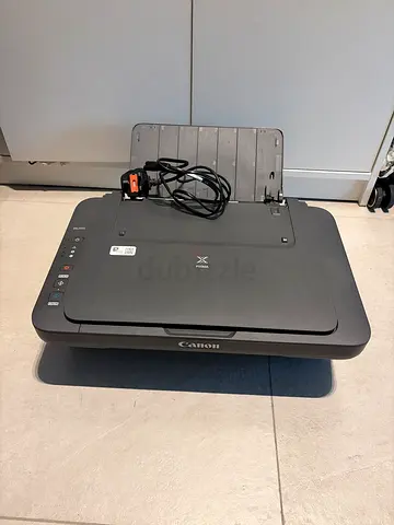 Pixma2541s used once
