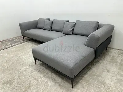 As perfect condition marina home lshape sofa