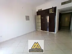 One-bedroom apartment for rent in Al Rashidiya 3, Ajman. Balcony, closed kitchen, central AC, built-