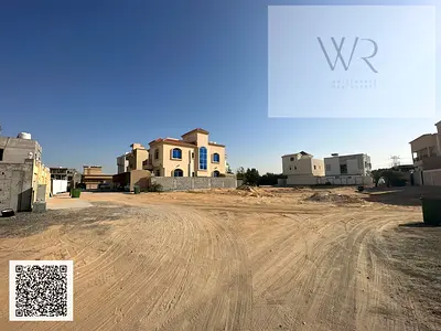 Corner plot on asphalt road, Freehold for all nationalities.