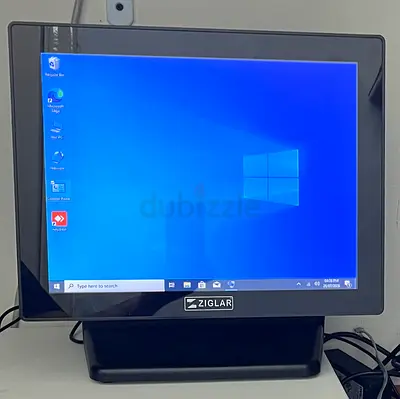 POS Machine AED 750