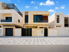 Exclusive offer: Ready-to-move-in villa, including registration and transfer fees, with no additiona