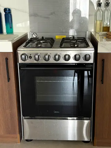 Midea Gas Cooker