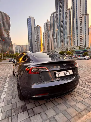 2023 Tesla MODEL 3 照片 4