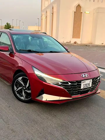 Hyundai Elantra Limited, миниатюра 6