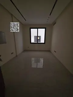 2BR apartment for annual rent in Al Jurf 3, Ajman, first occupancy with hotel-style finishing and sp
