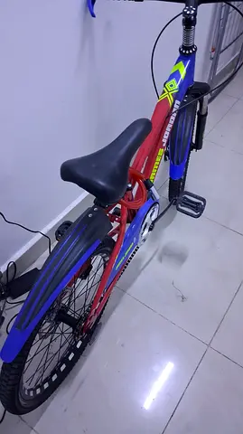 Kids/Teen Cruiser Bike - Good Condition, Single Speed