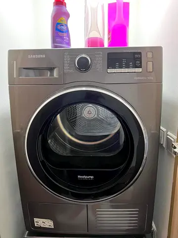 Samsung digital 9kg Dryer heat pump