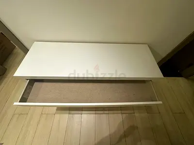 White Hallway Console / Table Console