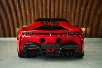 2024 Ferrari SF90 SPIDER — миниатюра 4