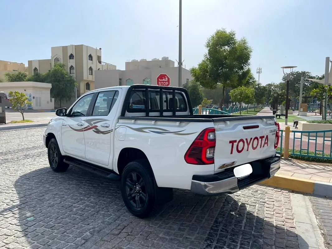 Toyota Hilux 2025