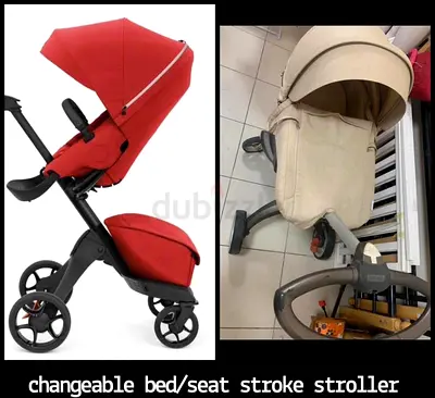 stroller