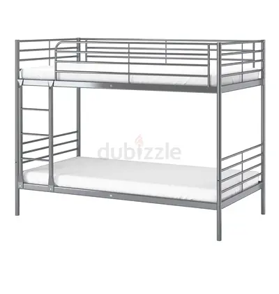 Ikea Svarta Bunk Bed
