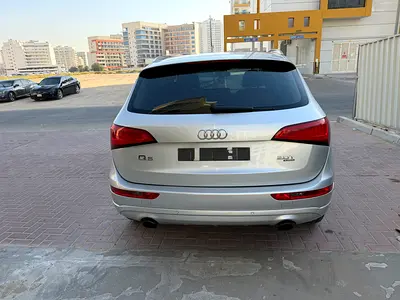 2014 AUDI Q5 — миниатюра 6