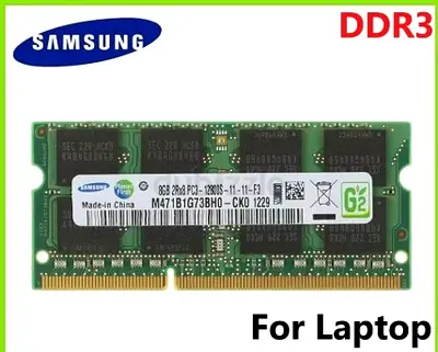 Samsung 8GB DDR3 Laptop RAM (SODIMM) - Perfect Condition