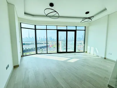 Spacious 1BHK |Panoramic Burj Khalifa & Skyline View | U-Shape Kitchen | 75K 4 Cheques