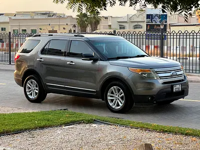 GCC | 4WD Full Options | Good Condition | Smooth Engine and Gearbox | Ready to Drive