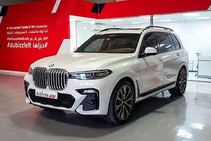 2022 BMW X7 缩略图 3