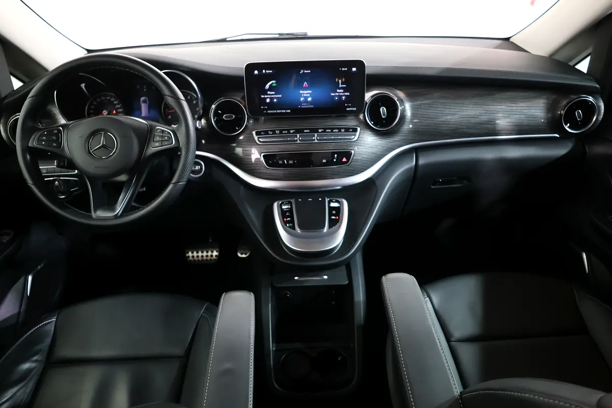 Mercedes-Benz V-Class 2024