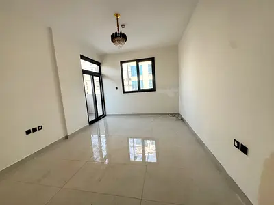 ✨ Elegant Studio with Balcony | Prime Aljada | Roadside Building | Bright & Spacious ✨