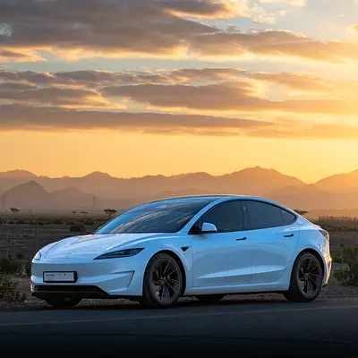 صورة 1 لـ 2024 Tesla MODEL 3