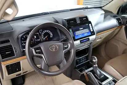 صورة 10 لـ 2022 Toyota PRADO