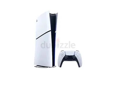 PlayStation 5 Console with DualSense Controller - Good Condition