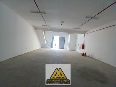 Warehouse for Rent in Al Jurf Industrial 1 Ajman | 2,880 Sq. Ft. | 25 kW Power | Near China Mall