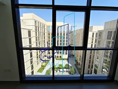 Spacious Brand New 1BHK Apartment for Rent Gym Pool Parking maintenance free in Al Mamsha, Sharjah