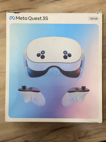 Meta Quest 3S 128GB