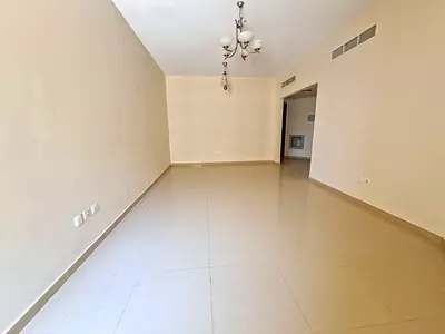 Ready to move 1bhk with parking at prime location new muwaileh sharjah