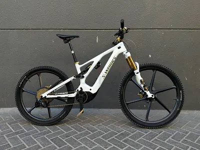 2024 S-Works Level x levo S3
