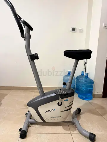 Exercise cycle